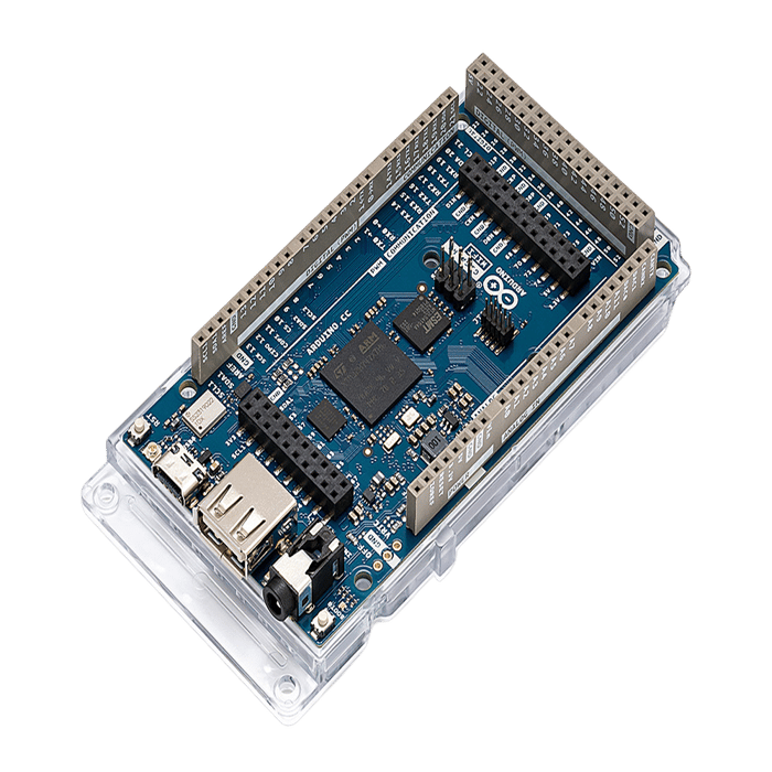 Arduino Giga R1 WiFi, una placa de desarrollo avanzada diseñada para aplicaciones que requieren alto rendimiento y conectividad versátil