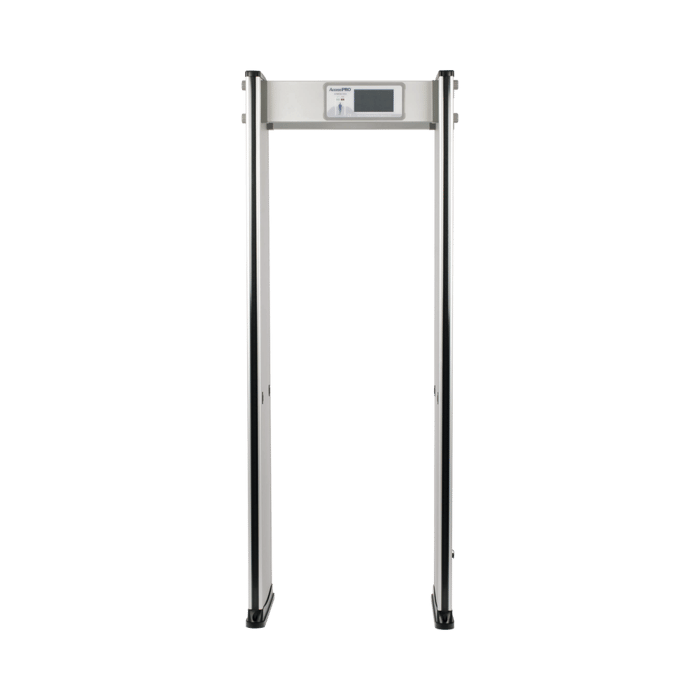 Detector de Metales de 18 zonas/ Uso en Interior/ Contador de Personas