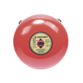 Campana De Alarma De Incendio, 6 pulgadas, 24 VCD, Listado UL (0500-07170)