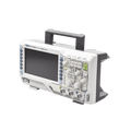 Osciloscopio Digital RIGOL de 2 Canales Análogos, 200 MHz de Ancho de Banda Análoga, Vel. de Muestreo-Tiempo Real de 1 GS/s, Base de Tiempo (min.) de 2 ns/div.