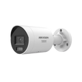 [Dual Light + ColorVu 3.0 + HikAI] Bala IP 6 Megapixel / Lente 2.8 mm / 40 mts IR + Luz Blanca / 2 Microfonos Integrados / Exterior IP67 / WDR 130 dB / ACUSENSE 3.0 / Metal / NEMA 4X / ACUSEARCH