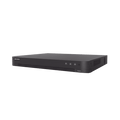 DVR 32 Canales TurboHD + 2 Canales IP / 2 Megapixel (1080p) Lite / Acusense (Evita Falsas Alarmas) / Audio por Coaxitron / H.265+ / Salida de Video en Full HD