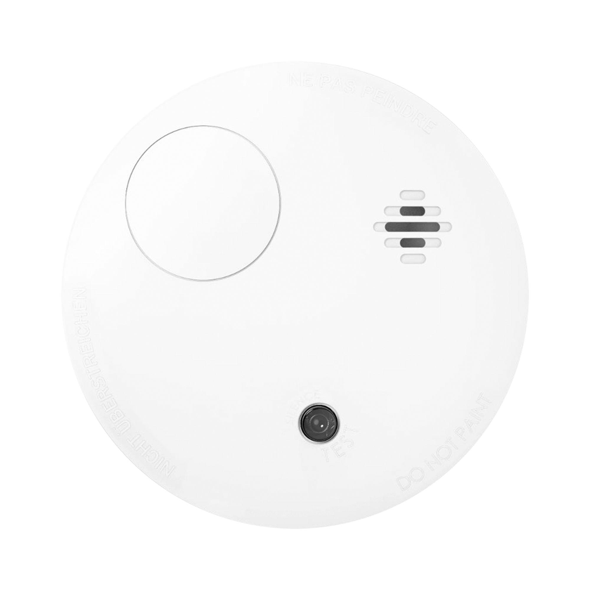 (AX PRO) Detector de Humo Fotoeléctrico Inalámbrico para Panel de Alarma HIKVISION / Interior / Soporta Funcionalidad Autónoma / No compatible con el panel DS-PHA64-LP