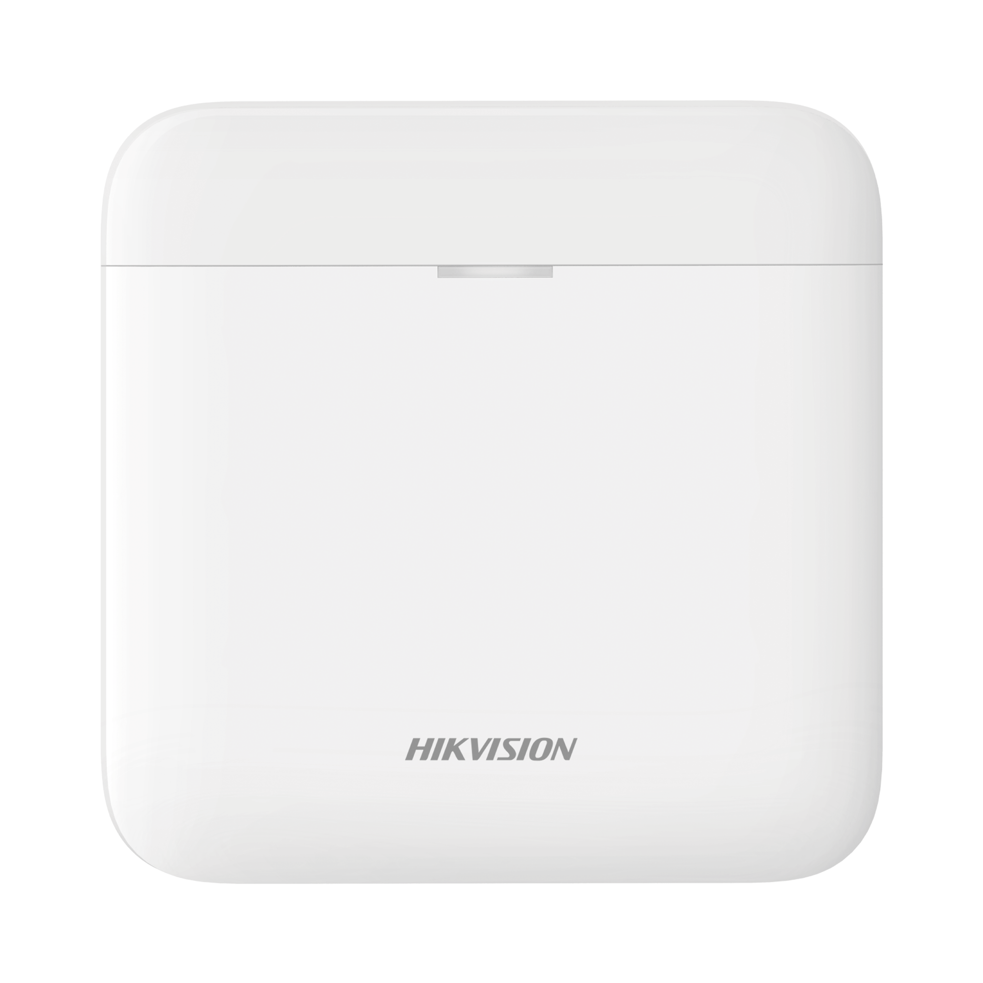 (AX PRO) Panel de Alarma Inalámbrico de Hikvision / Soporta 48 Zonas / Wi-Fi y Ethernet / Incluye Batería de respaldo / Compatible con los Accesorios AX PRO