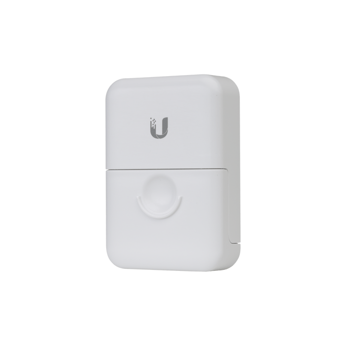 Protector contra descargas electrostáticas Gen2 para equipos Ubiquiti para exterior