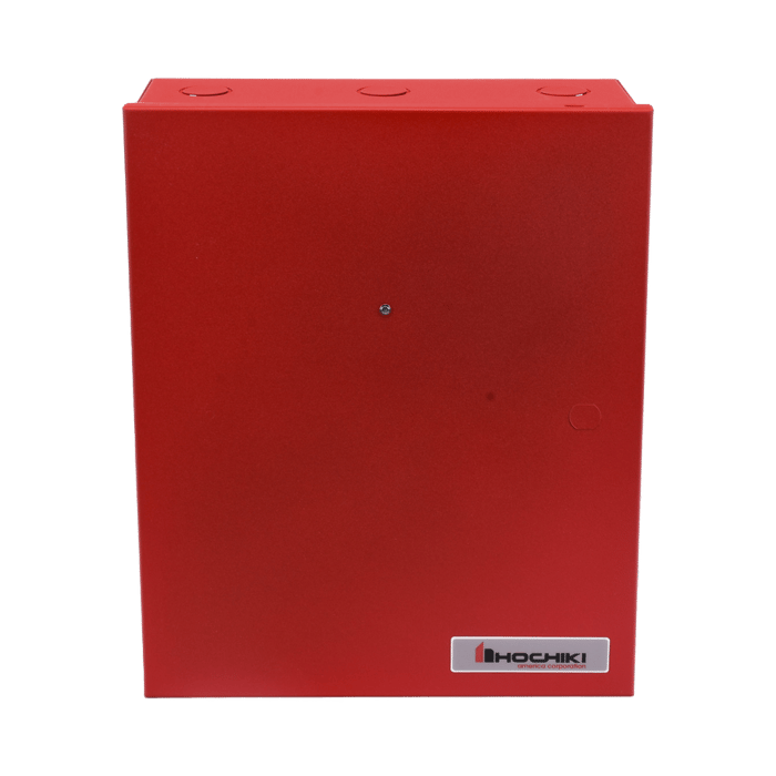 Fuente De Alimentación Remota, Salida 12/24Vcd Seleccionable, Capacidad 10A, Listada UL, Aprobada FM, (0500-02310)