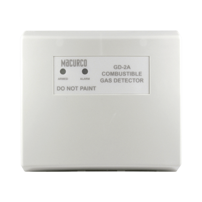 Detector de Gas Combustible / Metano y Propano / Uso Residencial