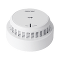 (HikFire) Detector de Humo Óptico Hikvision / Tecnología Avanzada de Detección de Incendios / Alarma Temprana y Fiabilidad Certificada
