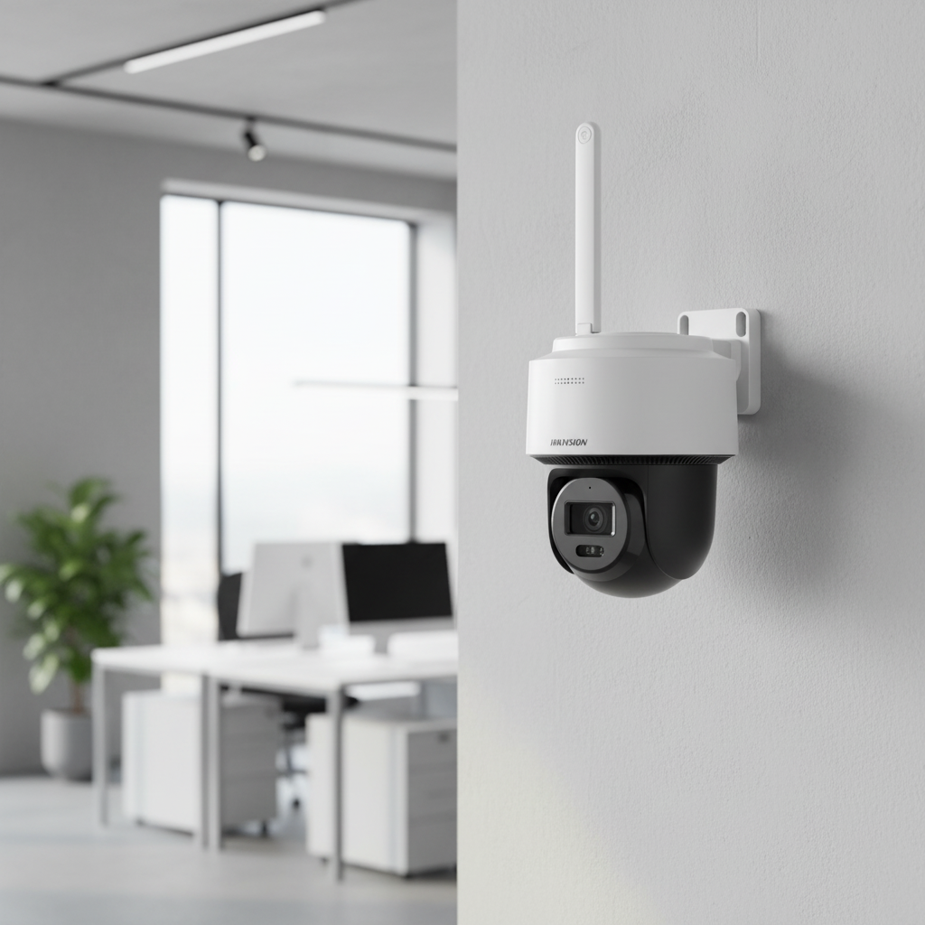 [FlexVu] PT IP 4 Megapixel / Lente 4 mm / 30 mts IR / Exterior IP66 / Wi-Fi / dWDR / H.265+ / ACUSENSE Lite / Autoseguimiento / Micrófono y Bocina Interconstruido / Micro SD / Se Conecta Directo a la App de Hik-Connect / Montaje Techo o Pared