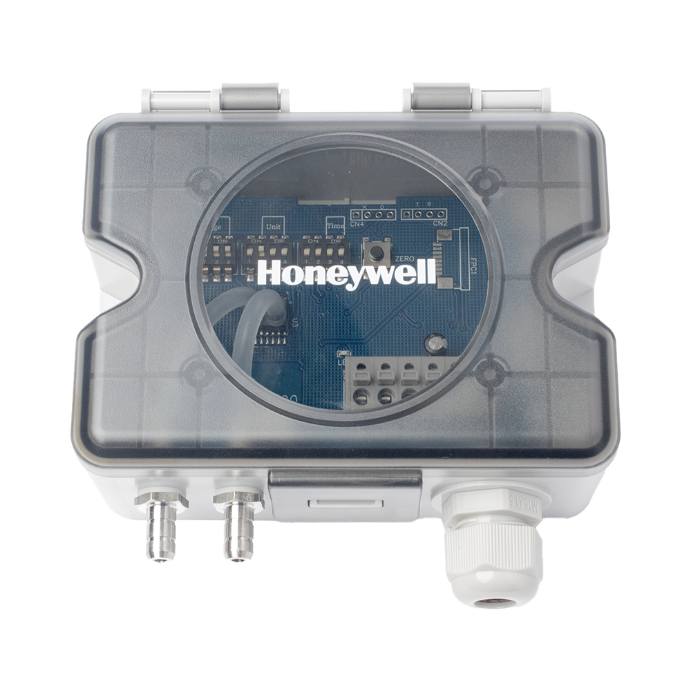 Trasmisor diferencial de presión de aire Air DP XMTR, 10000Pa