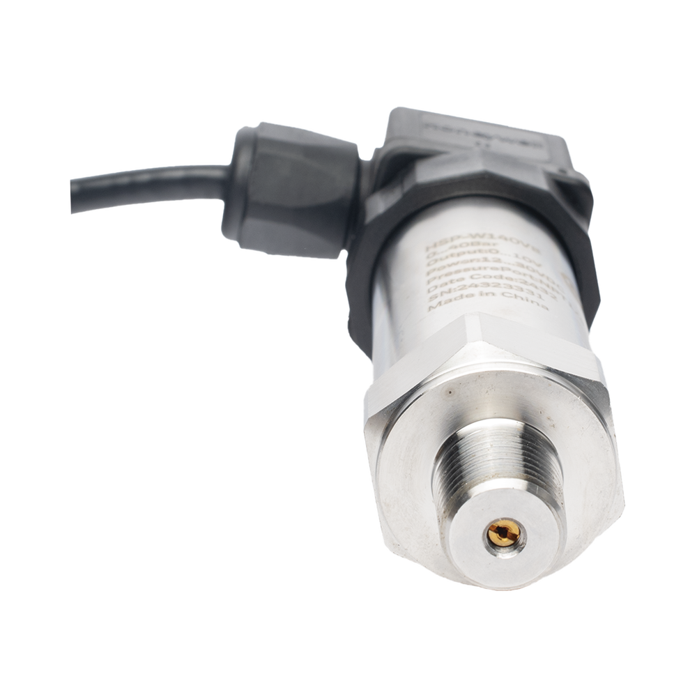 SENSOR DE PRESION, 1%, 40Bar, 0-10V, NPT