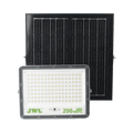 Reflector de 200 W con Panel Solar / Batería 3.2 V CD / T.C.C. 6 500 K / IP65.