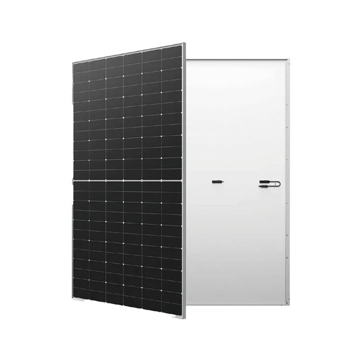 Modulo Solar HI-MO X10, 645 W, 53.8 Vcc, Monocristalino HPBC