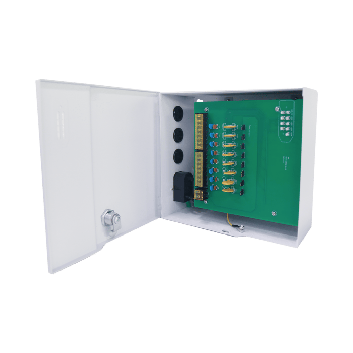 Transformador Industrial de 220 VCA @ 24 VCA 175 VA (7.25 A)