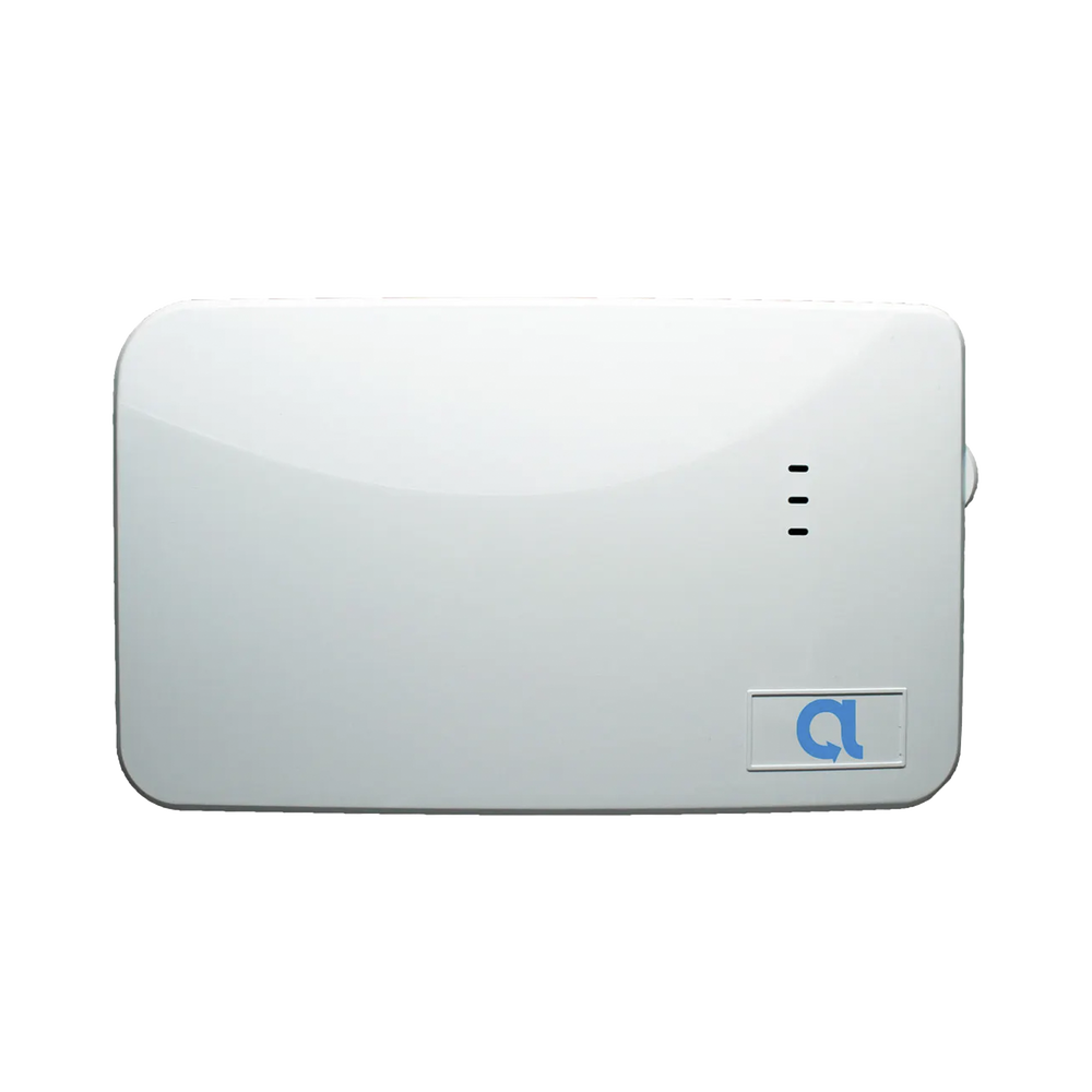 ALULA - Traductor Inalámbrico Universal Alula / Compatibilidad con Paneles y Sensores Seleccionables / Operación como Traductor o Repetidor / Batería de Respaldo Recargable