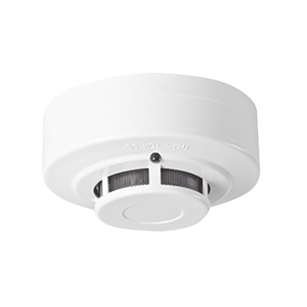 Detector de Humo Fotoeléctrico, conexión a 4 hilos