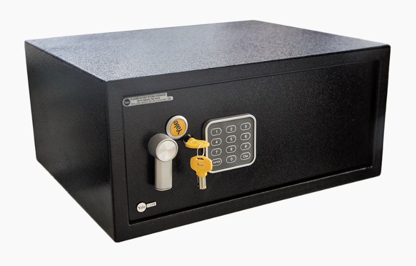 Caja Fuerte Grande/ Electrónica / Residencias y Oficinas / Guardar Laptops, Electrónicos, etc