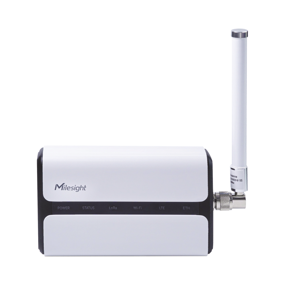 Gateway LoRaWAN Inteligente semi-industrial con Cobertura Extendida y Backhaul Ethernet