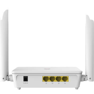 Repetidor / Extensor Wi-Fi 6 Grado Carrier de Mayor Cobertura con Modo Router + eAI Accelaration para Priorizar Tráfico