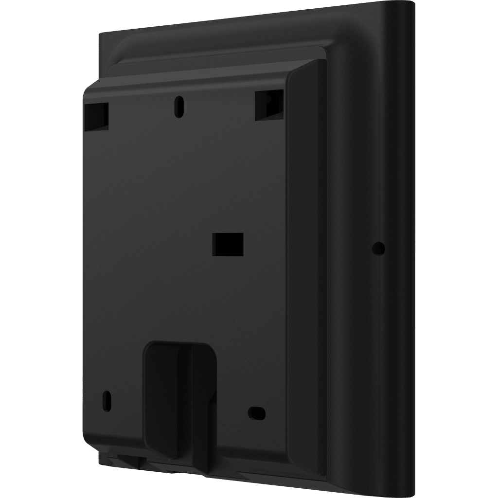 Terminal Min Moe WiFi con Batería de Respaldo / Administrable por Smartphone o Nube / Acceso y Asistencia / Huella, Facial y Tarjetas MIFARE / 500 rostros y 1,000 Huellas y Tarjetas / Detección de Cubrebocas / HikConnect / HIK-IA