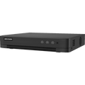 DVR 8 Canales TURBOHD + 4 Canales IP / 5 Megapixel Lite - 3K Lite / Audio Bidireccional /ACUSENSE (Evista falsas alarmas) / 1 Bahía de Disco Duro / Salida de Video en Full HD